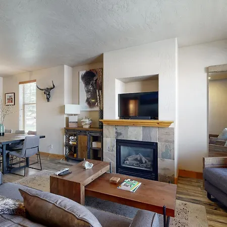 Redstone Retreat Unit A Apartamento